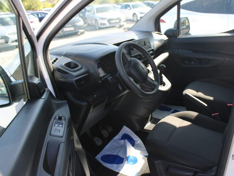 Toyota Proace City Active 1.5D-4t Vat-1 F-Vat Gwarancja SalonPL
