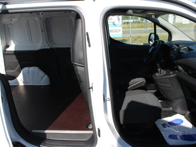 Toyota Proace City Active 1.5D-4t Vat-1 F-Vat Gwarancja SalonPL