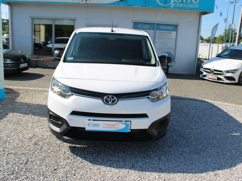 Toyota Proace City Active 1.5D-4t Vat-1 F-Vat Gwarancja SalonPL