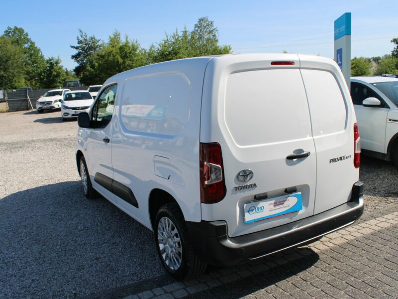 Toyota Proace City Active 1.5D-4t Vat-1 F-Vat Gwarancja SalonPL