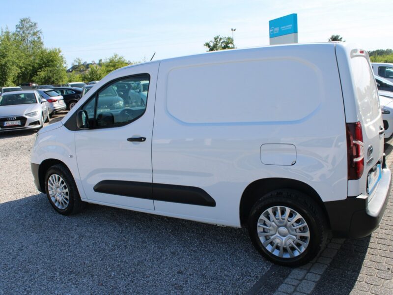 Toyota Proace City Active 1.5D-4t Vat-1 F-Vat Gwarancja SalonPL