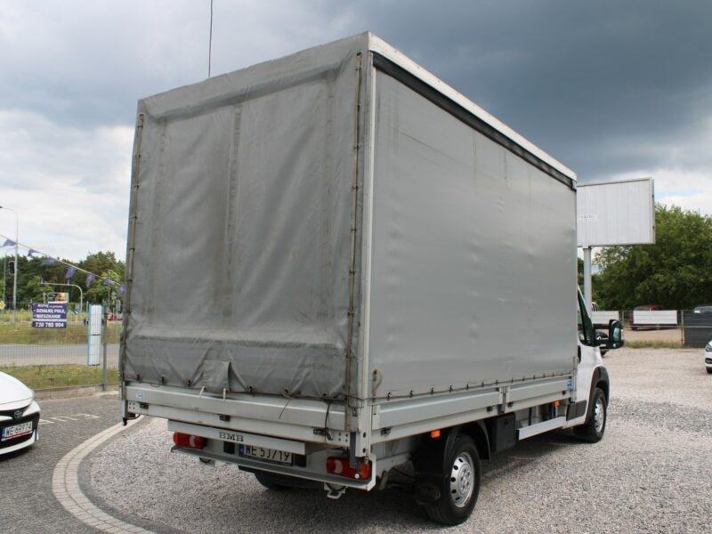 Peugeot Boxer L4 Plandeka F-vat Salon Polska Gwarancja