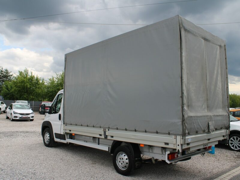 Peugeot Boxer L4 Plandeka F-vat Salon Polska Gwarancja