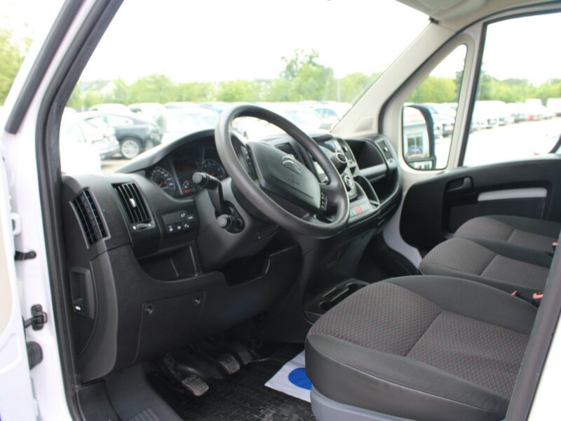 Citroen Jumper L3H2 F-vat Vat-1 Gwarancja Krajowy