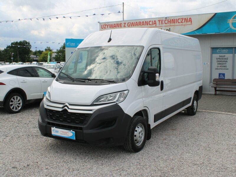 Citroen Jumper L3H2 F-vat Vat-1 Gwarancja Krajowy