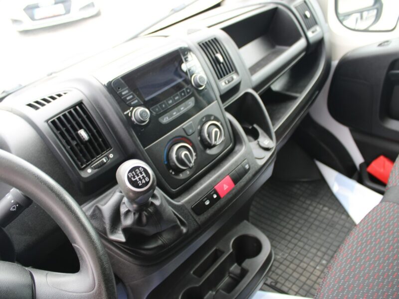 Citroen Jumper L3H2 F-vat Vat-1 Gwarancja Krajowy