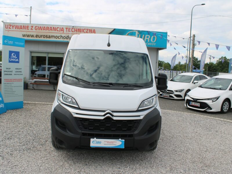Citroen Jumper L3H2 F-vat Vat-1 Gwarancja Krajowy