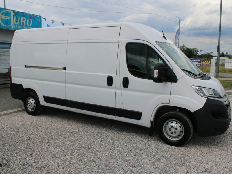 Citroen Jumper L3H2 F-vat Vat-1 Gwarancja Krajowy