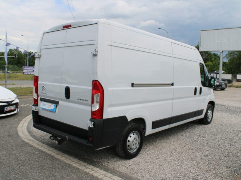 Citroen Jumper L3H2 F-vat Vat-1 Gwarancja Krajowy