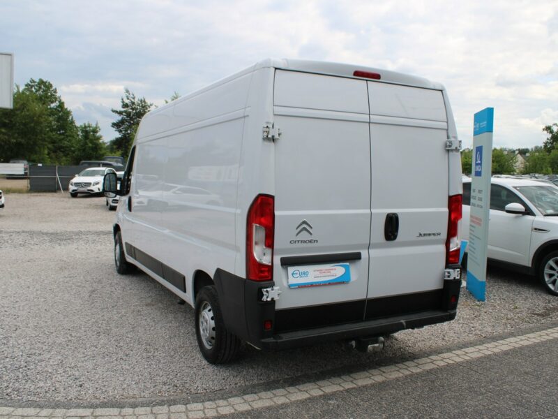 Citroen Jumper L3H2 F-vat Vat-1 Gwarancja Krajowy