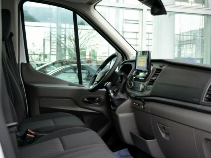 Ford Transit L4H3 6-os. Brygadowy 165KM Super Niska Cena ! 1902 zł Od ręki !