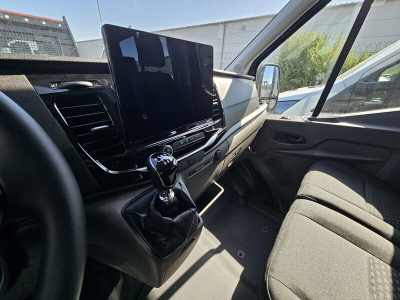 Ford Transit L4H3 165KM Kamera Czujniki parkowania Niska Cena Od ręki ! 1815zł