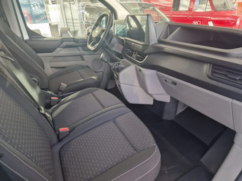 Ford Transit Custom L1 Nowy Ford Custom 110KM L2 Super Cena Full Led 1496zł