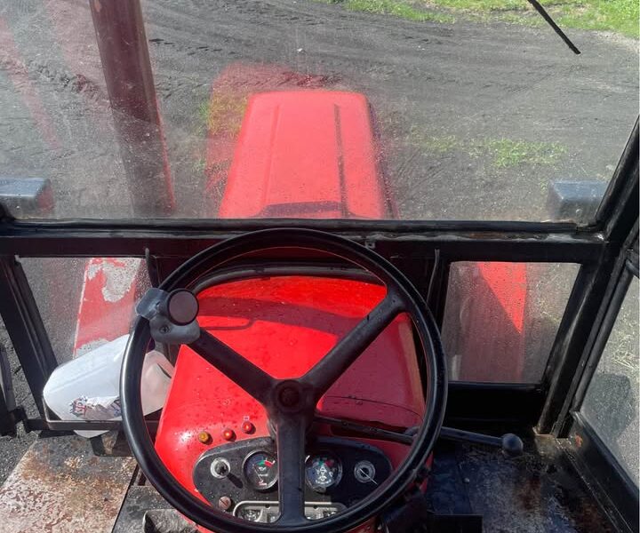 Zetor 6718 Rok produkcji 1982