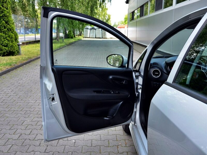 Fiat Punto Evo Zarejestrowane 1.3JTD 80KM Serwis 100% ORG. Start/Stop City Alu