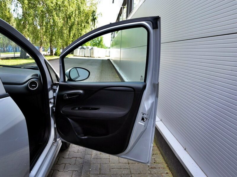 Fiat Punto Evo Zarejestrowane 1.3JTD 80KM Serwis 100% ORG. Start/Stop City Alu