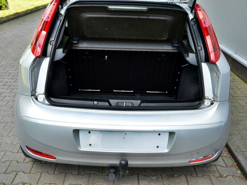 Fiat Punto Evo Zarejestrowane 1.3JTD 80KM Serwis 100% ORG. Start/Stop City Alu