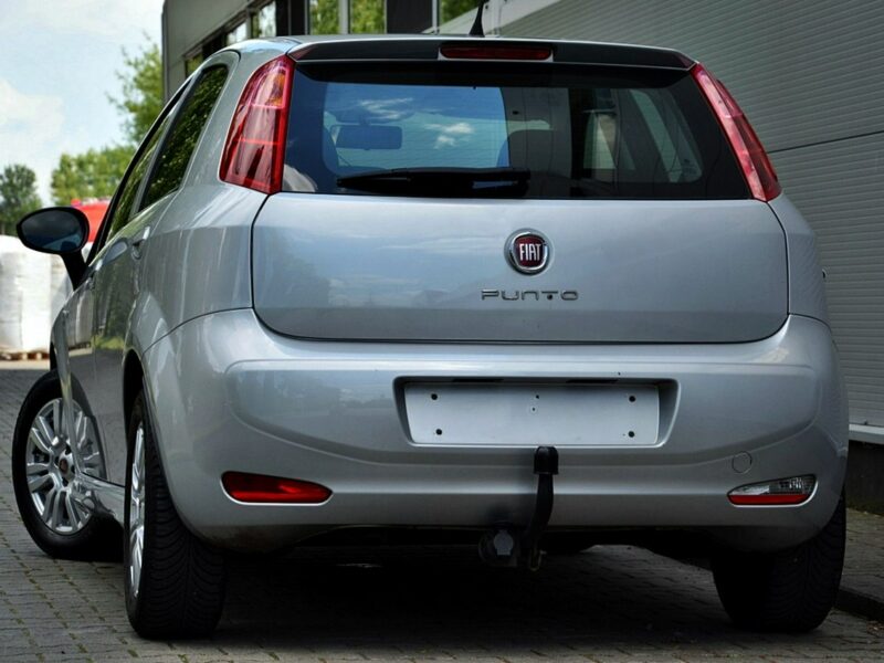 Fiat Punto Evo Zarejestrowane 1.3JTD 80KM Serwis 100% ORG. Start/Stop City Alu