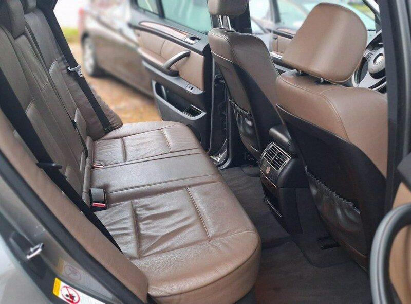 BMW X5 xdrive xsenon automat vebasto E53 (1999-2006)