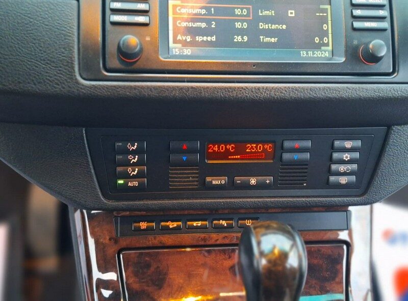 BMW X5 xdrive xsenon automat vebasto E53 (1999-2006)