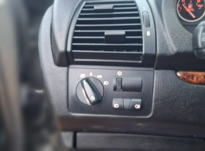BMW X5 xdrive xsenon automat vebasto E53 (1999-2006)