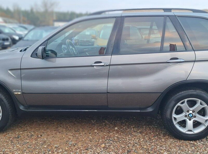 BMW X5 xdrive xsenon automat vebasto E53 (1999-2006)