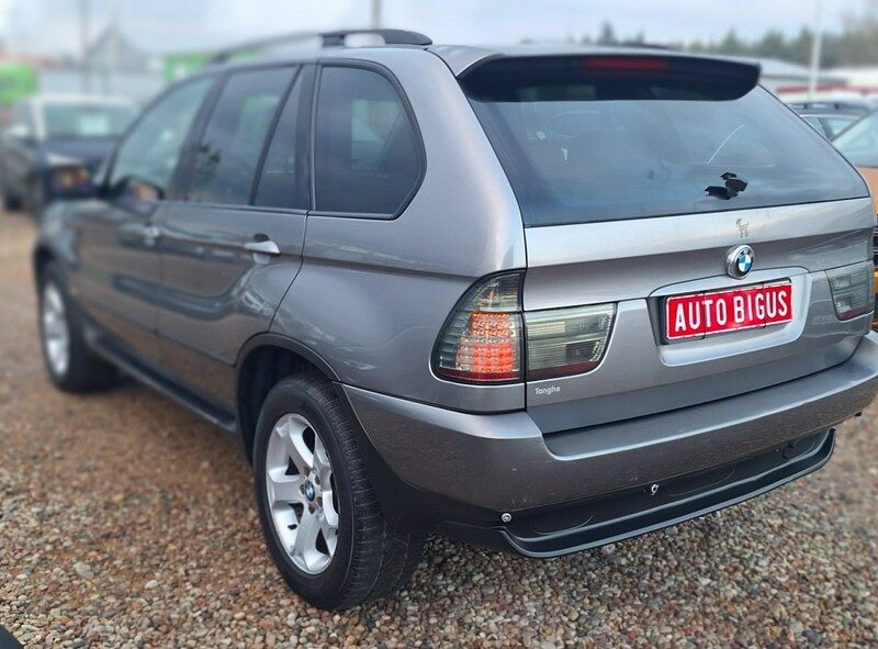 BMW X5 xdrive xsenon automat vebasto E53 (1999-2006)