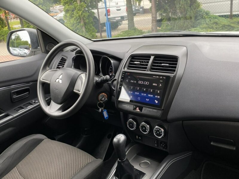 Mitsubishi ASX 1.6 117 KM Kamera cofania, Duży ekran,Gwarancja