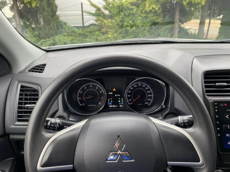 Mitsubishi ASX 1.6 117 KM Kamera cofania, Duży ekran,Gwarancja