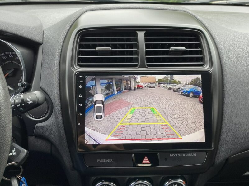 Mitsubishi ASX 1.6 117 KM Kamera cofania, Duży ekran,Gwarancja