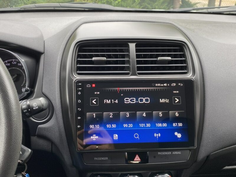 Mitsubishi ASX 1.6 117 KM Kamera cofania, Duży ekran,Gwarancja