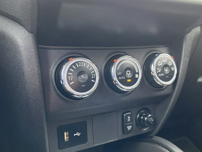 Mitsubishi ASX 1.6 117 KM Kamera cofania, Duży ekran,Gwarancja