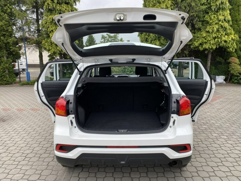 Mitsubishi ASX 1.6 117 KM Kamera cofania, Duży ekran,Gwarancja