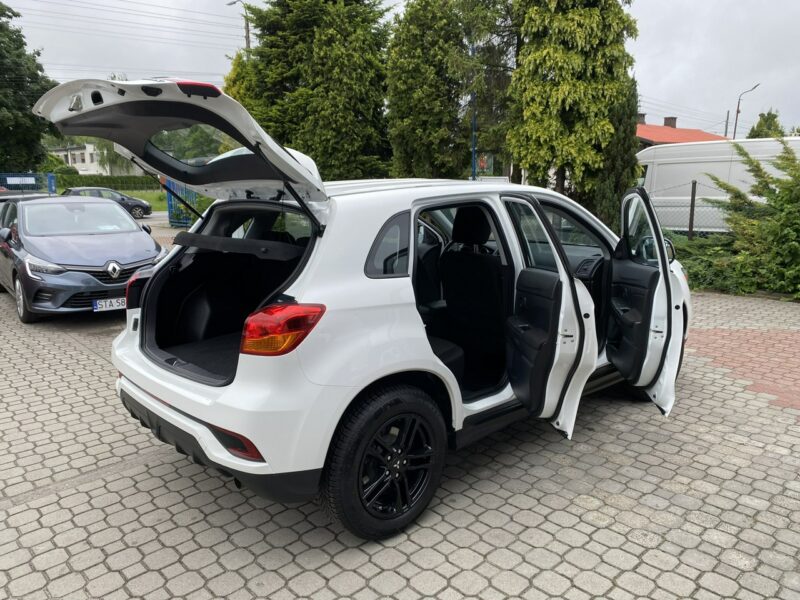 Mitsubishi ASX 1.6 117 KM Kamera cofania, Duży ekran,Gwarancja