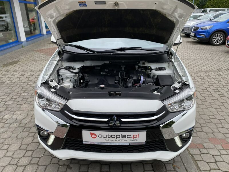 Mitsubishi ASX 1.6 117 KM Kamera cofania, Duży ekran,Gwarancja