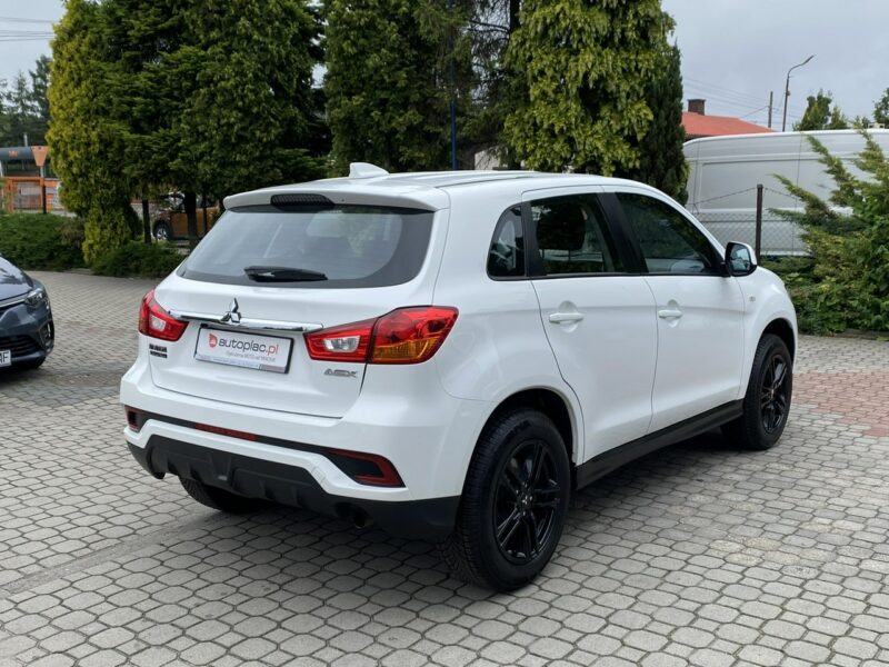 Mitsubishi ASX 1.6 117 KM Kamera cofania, Duży ekran,Gwarancja