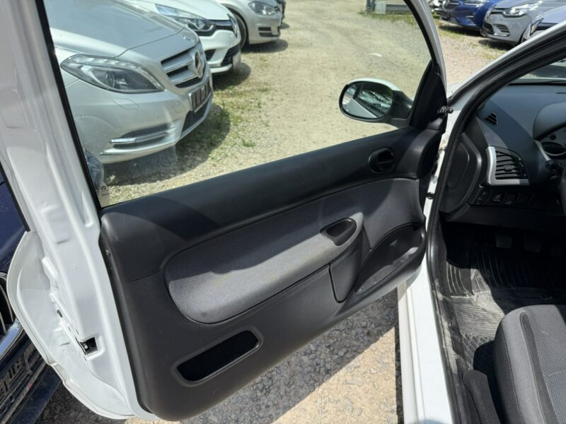 Peugeot 206+ 1.1*60*PS*EL.SZYBY*Zarejestrowany*bez*Wkładu*Bez*Rdzy