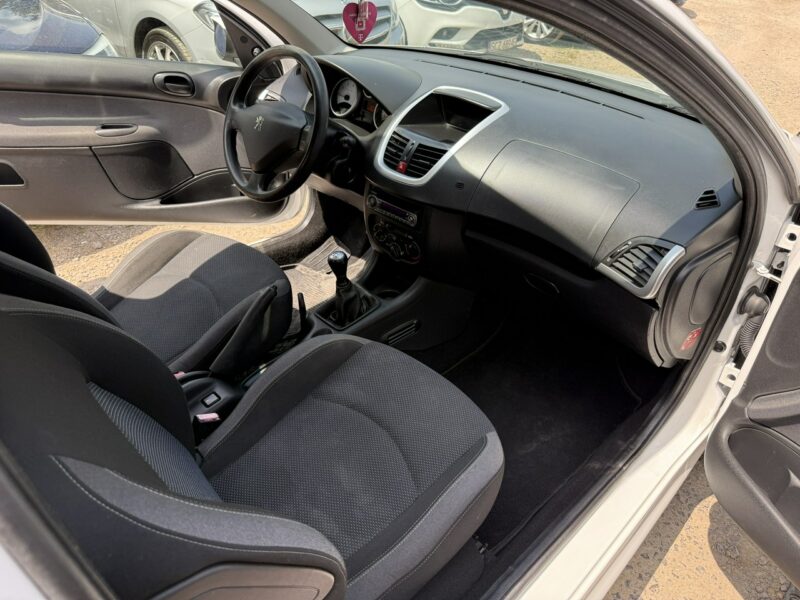 Peugeot 206+ 1.1*60*PS*EL.SZYBY*Zarejestrowany*bez*Wkładu*Bez*Rdzy