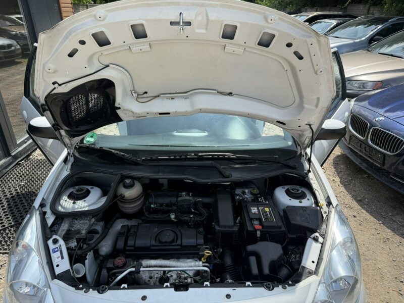 Peugeot 206+ 1.1*60*PS*EL.SZYBY*Zarejestrowany*bez*Wkładu*Bez*Rdzy