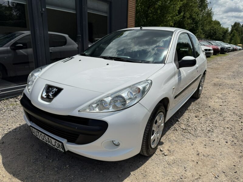 Peugeot 206+ 1.1*60*PS*EL.SZYBY*Zarejestrowany*bez*Wkładu*Bez*Rdzy