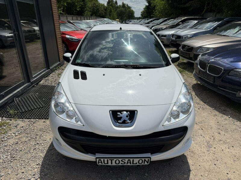 Peugeot 206+ 1.1*60*PS*EL.SZYBY*Zarejestrowany*bez*Wkładu*Bez*Rdzy