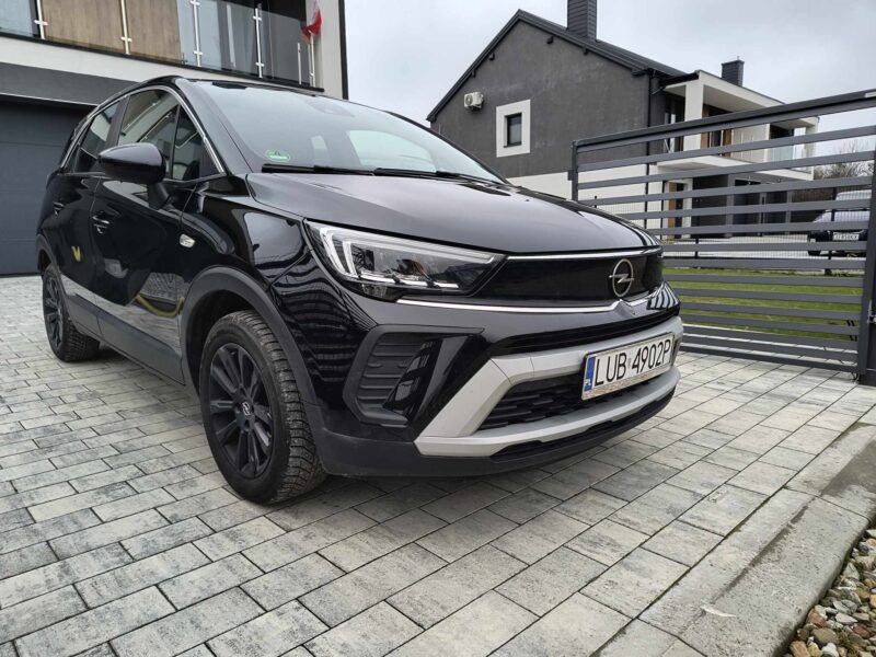 OPEL CROSSLAND 1.2 110 km