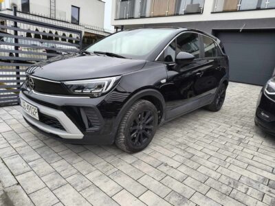 OPEL CROSSLAND 1.2 110 km