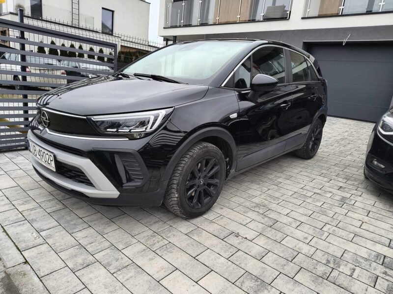 OPEL CROSSLAND 1.2 110 km
