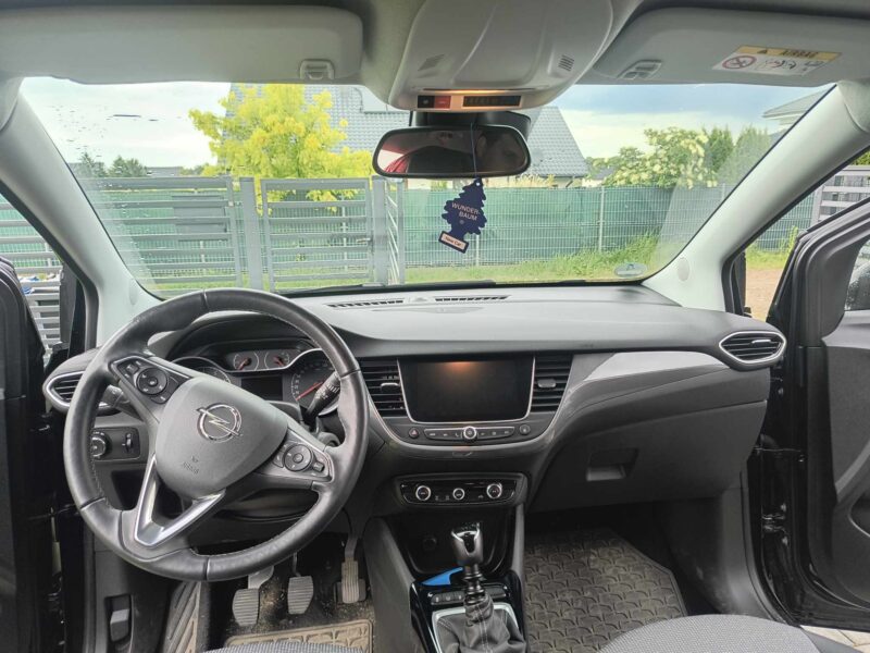 OPEL CROSSLAND 1.2 110 km