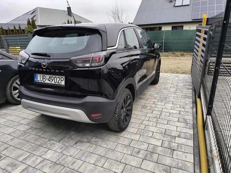 OPEL CROSSLAND 1.2 110 km