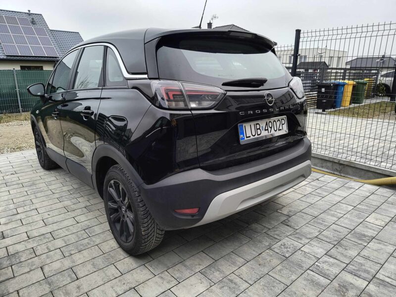 OPEL CROSSLAND 1.2 110 km