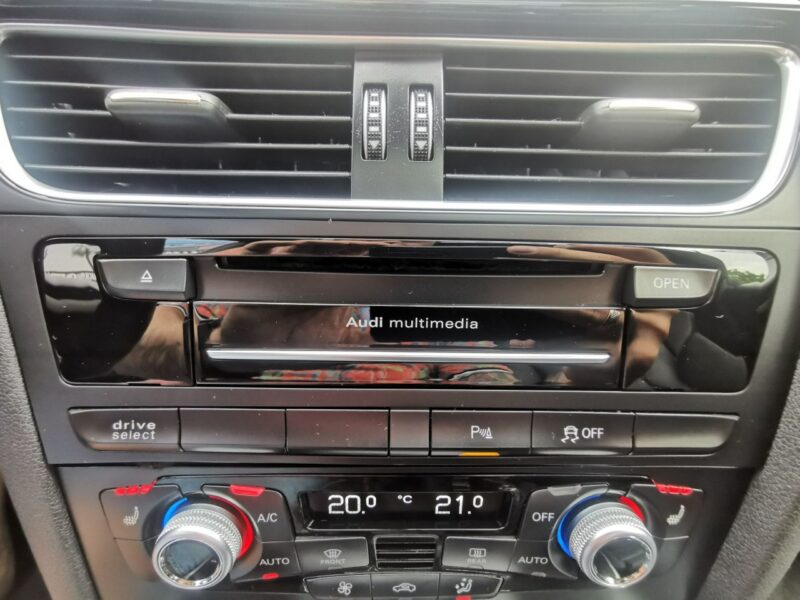 Audi A5 2.0 TFSI 230 KM, S-Line, Quattro, Panorama, Skóra, Kamera, Bluetooth 8T (2007-2016)