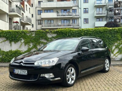 Citroen C5 1.6 III (2008-)