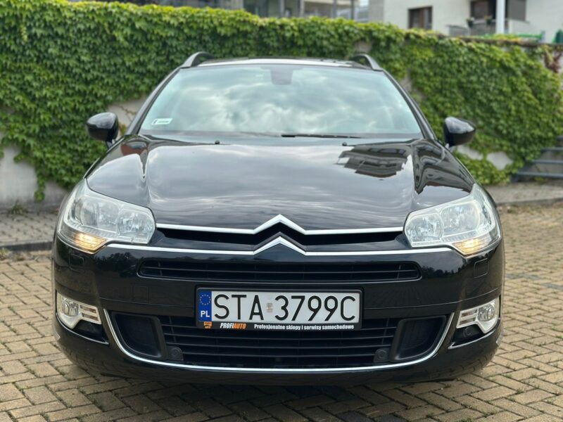 Citroen C5 1.6 III (2008-)